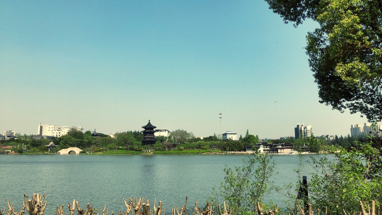 【携程攻略】泰州凤城河风景区好玩吗,泰州凤城河风景区景点怎么样