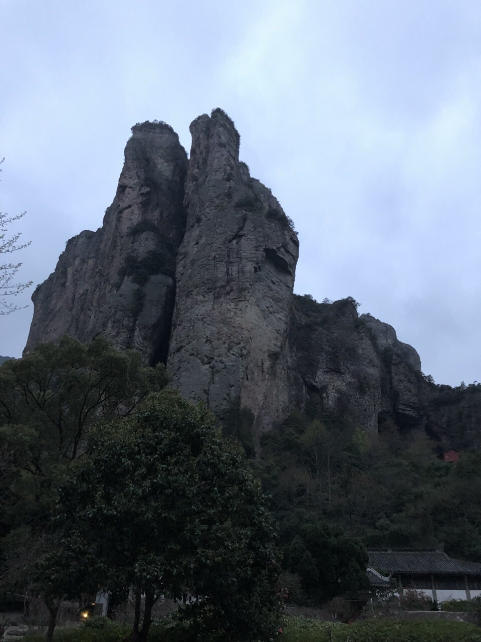 雁荡山接客僧好玩吗,雁荡山接客僧景点怎么样_点评_评价【携程攻略】
