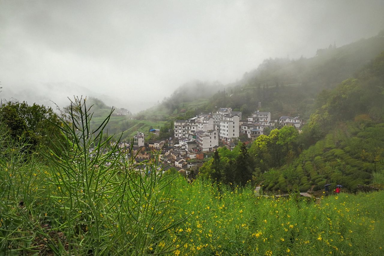 歙县石潭村攻略,歙县石潭村门票/游玩攻略/地址/图片