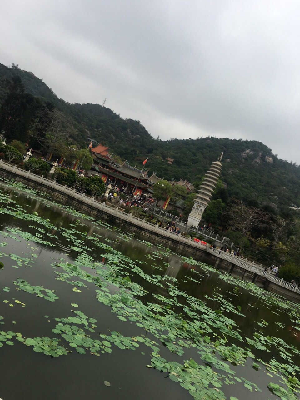 南普陀寺
