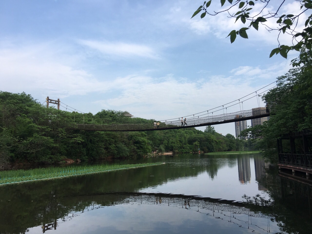 衡阳平湖公园好玩吗,衡阳平湖公园景点怎么样_点评