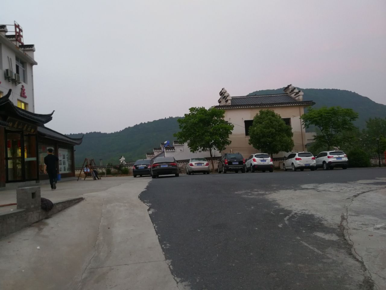 【携程攻略】当涂万山农庄景点,一级棒,农家菜鲜香,,.