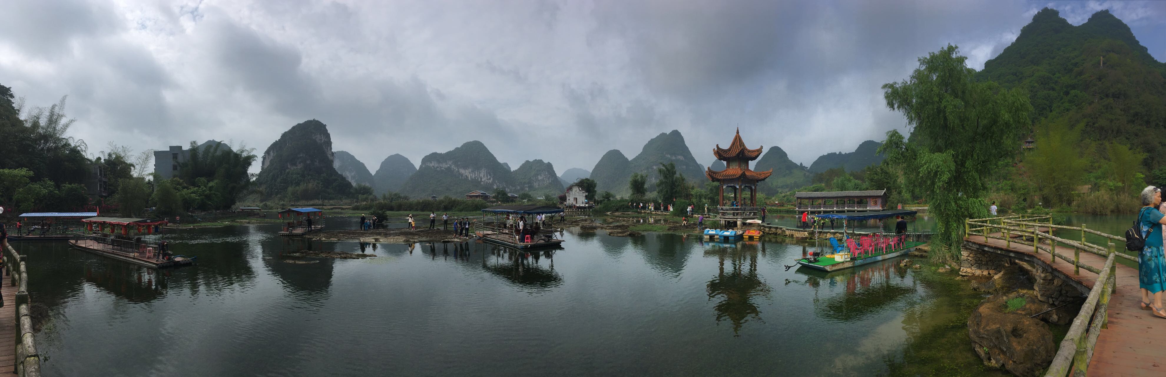 靖西鹅泉好玩吗,靖西鹅泉景点怎么样_点评_评价【携程