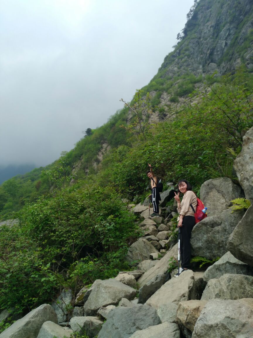 【携程攻略】四川成都彭州九峰山风景名胜区好玩吗,山