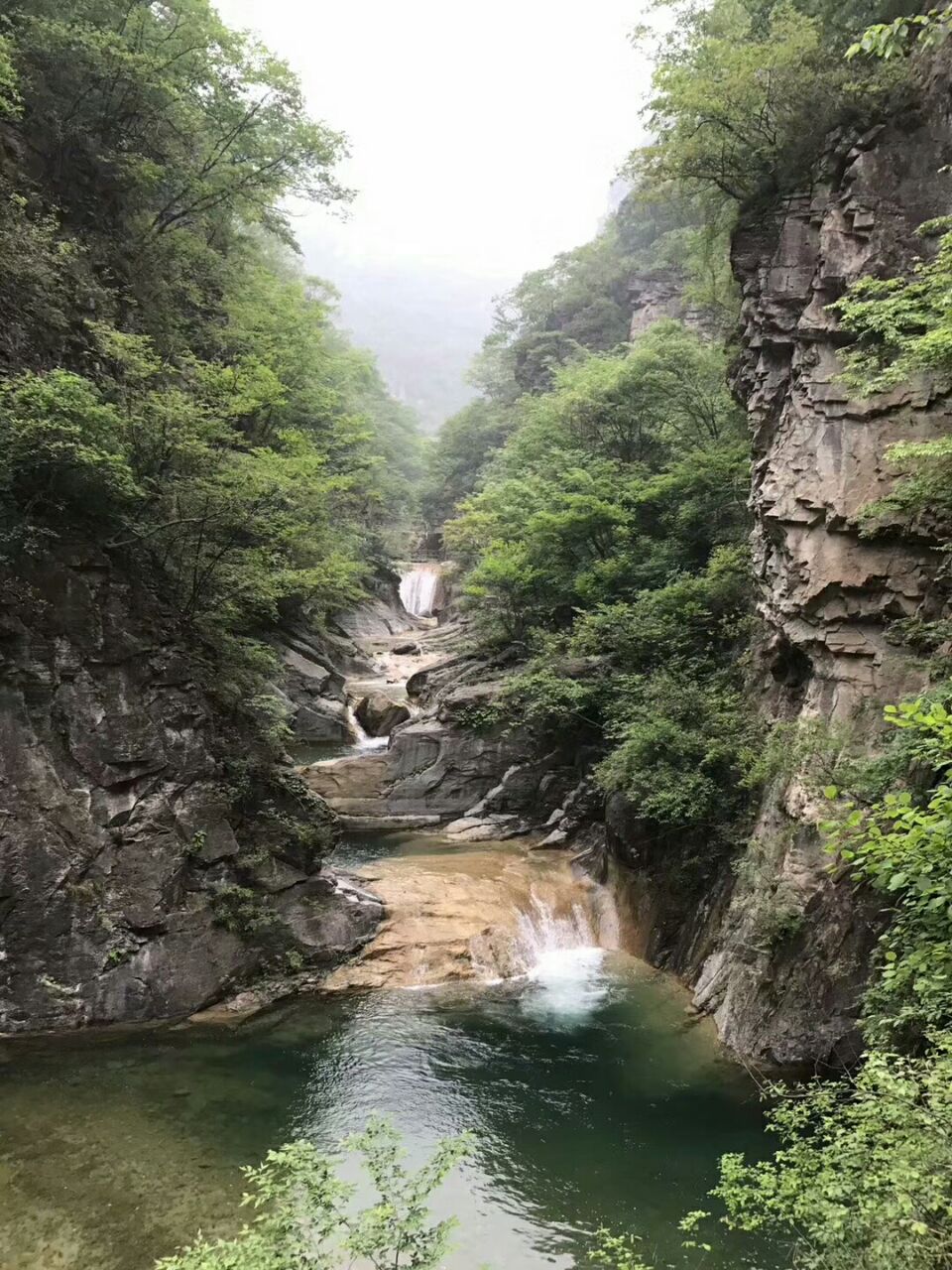 青龙峡