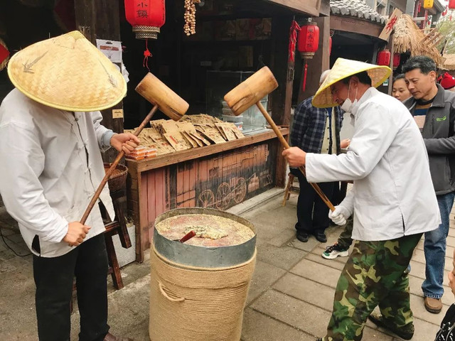 日照【东夷小镇】超全美食攻略!拿走不谢