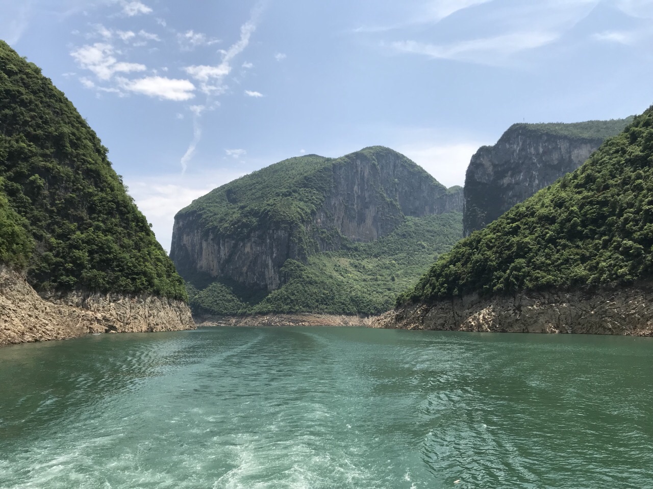 恩施大清江景区