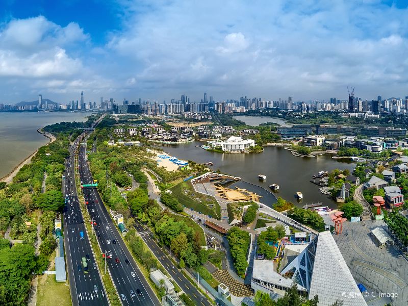 深圳深圳欢乐海岸攻略-深圳欢乐海岸门票价格多少钱