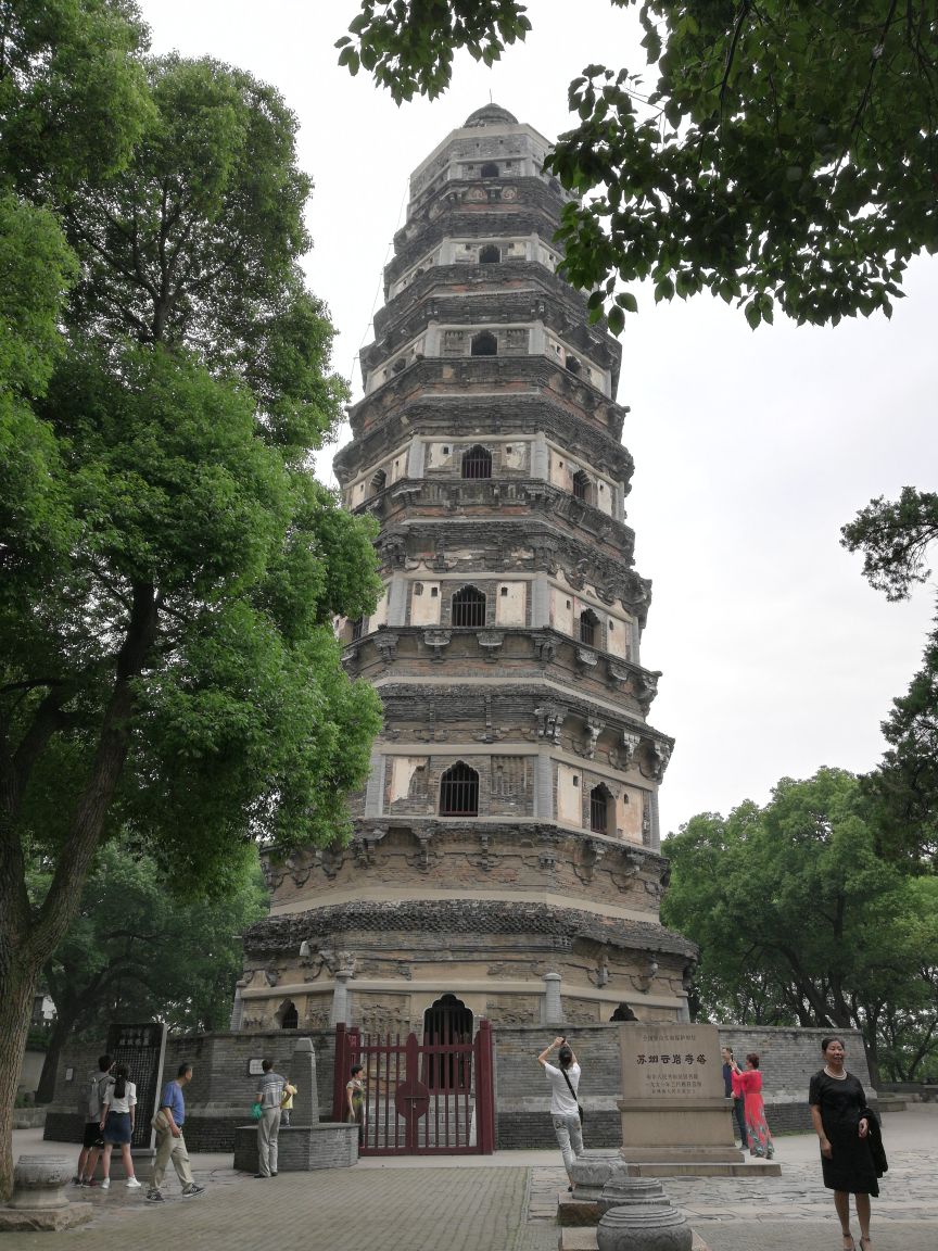 虎丘旅游景点攻略图