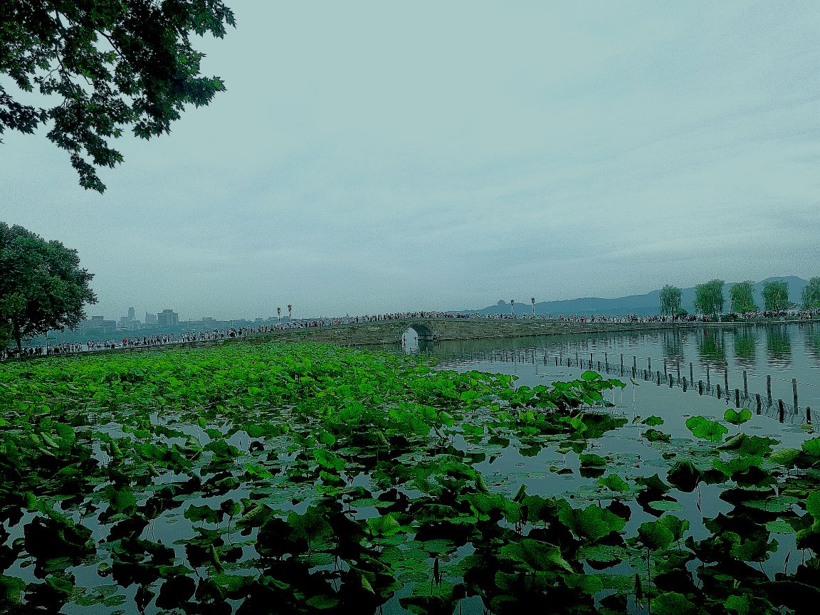 西湖旅游景点攻略图