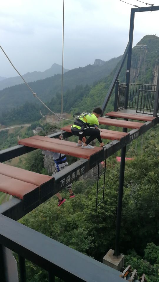 【携程攻略】重庆梦幻奥陶纪景区好玩吗,重庆梦幻景区