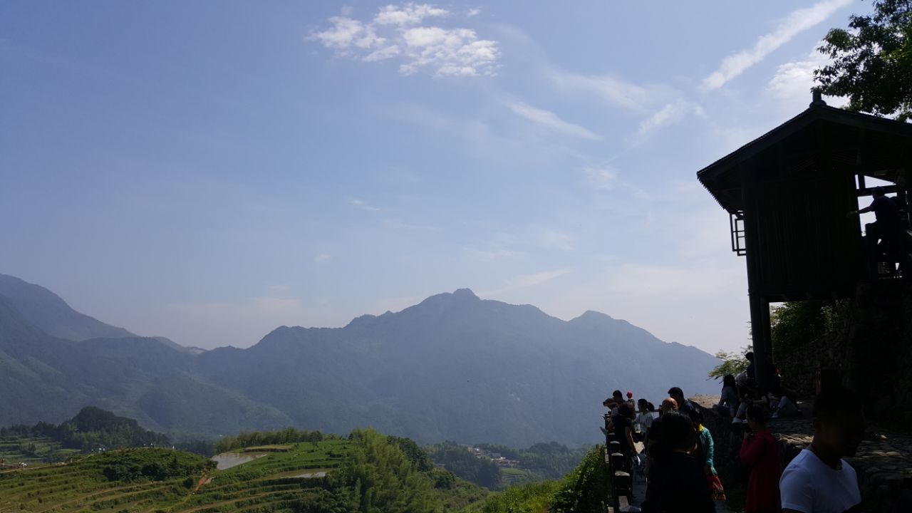 云和云和梯田景区好玩吗,云和云和梯田景区景点怎么样