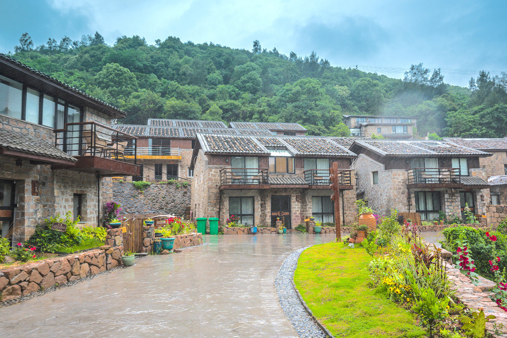 这个夏天,送你一家海岛民宿