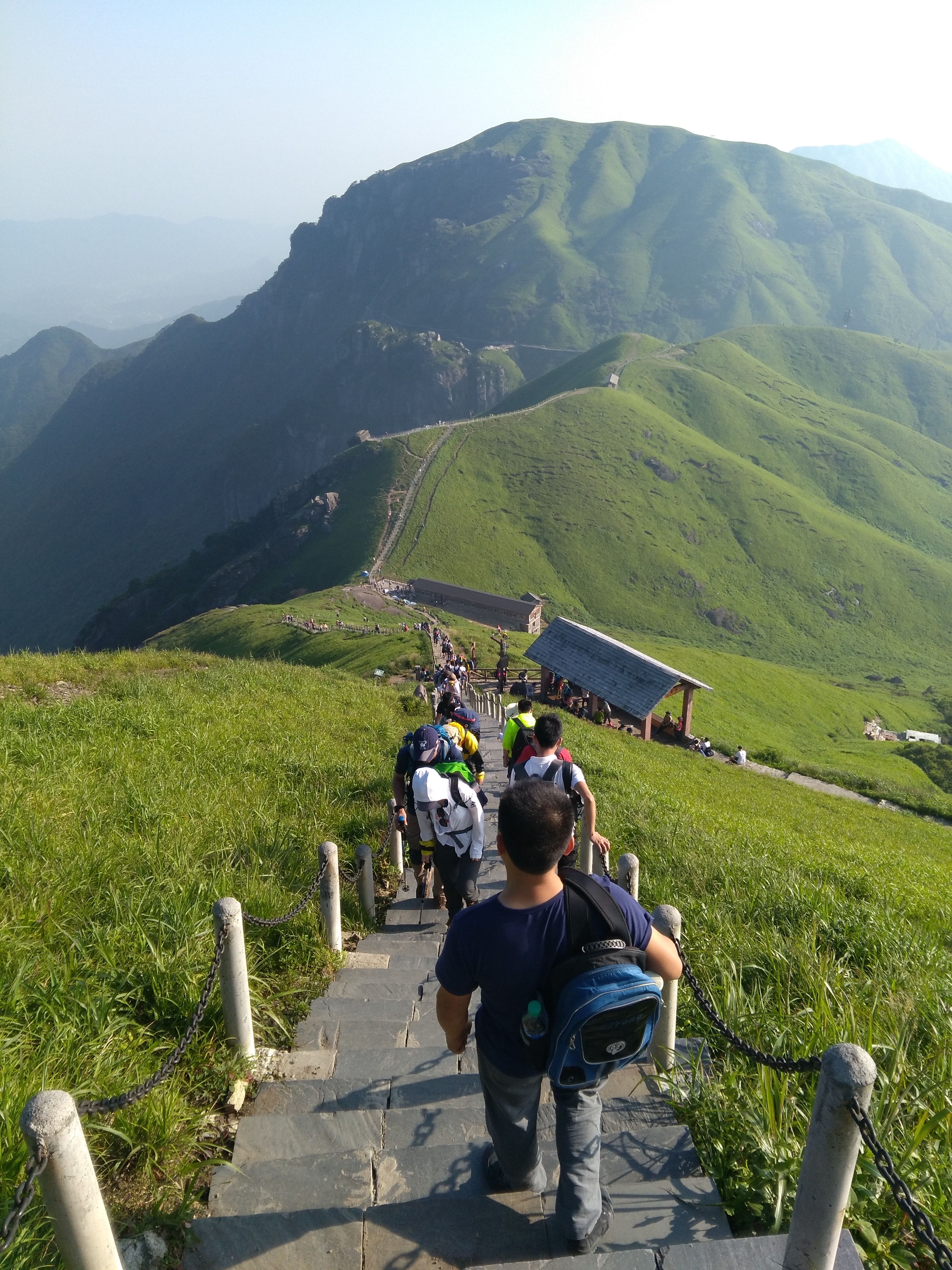 武功山金顶有没有帐篷出租的回答-武功山旅游问答 【携程攻略】