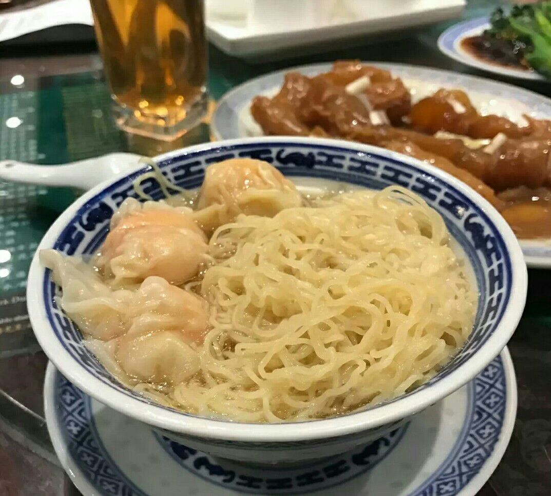 麦奀云吞面世家(太平山店)