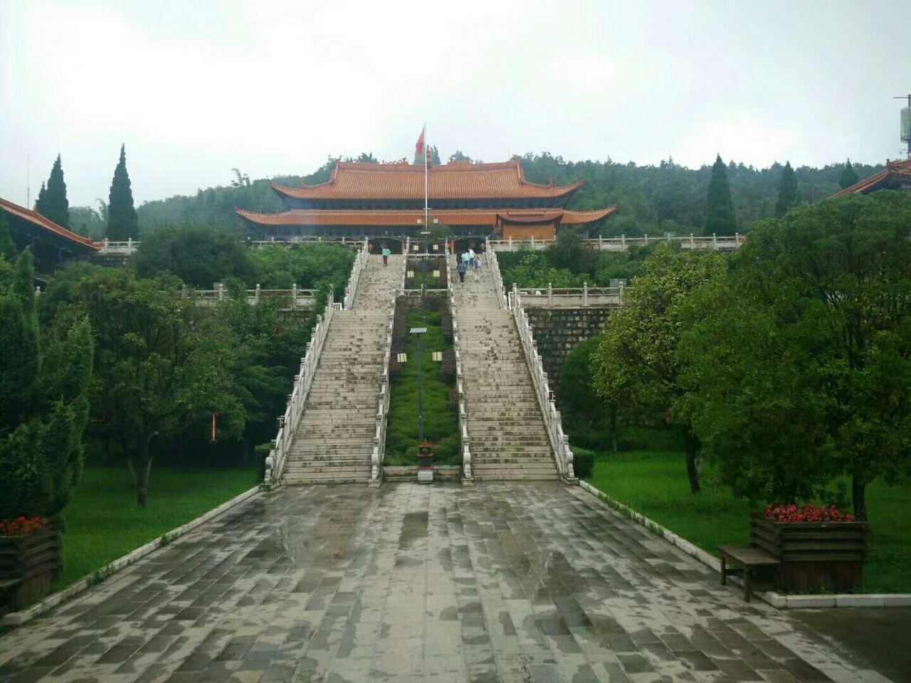 弥勒锦屏山风景区好玩吗,弥勒锦屏山风景区景点怎么样_点评_评价