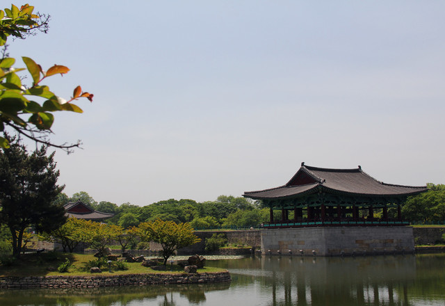 庆州雁鸭池好玩吗,庆州雁鸭池景点怎么样_点评_评价【携程攻略】