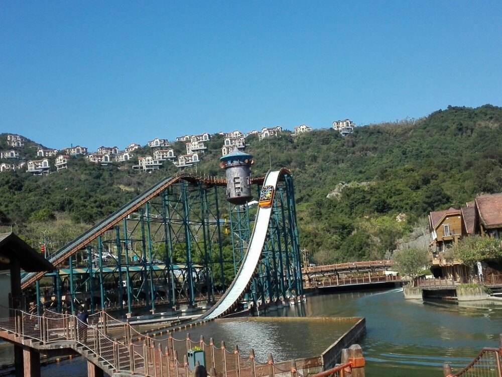 深圳东部城好玩吗,深圳东部城景点怎么样