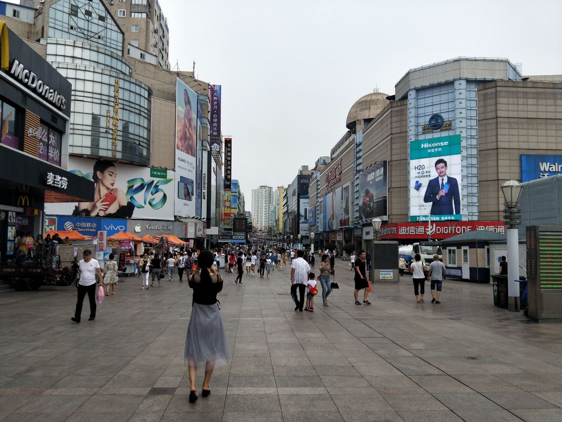 台东步行街