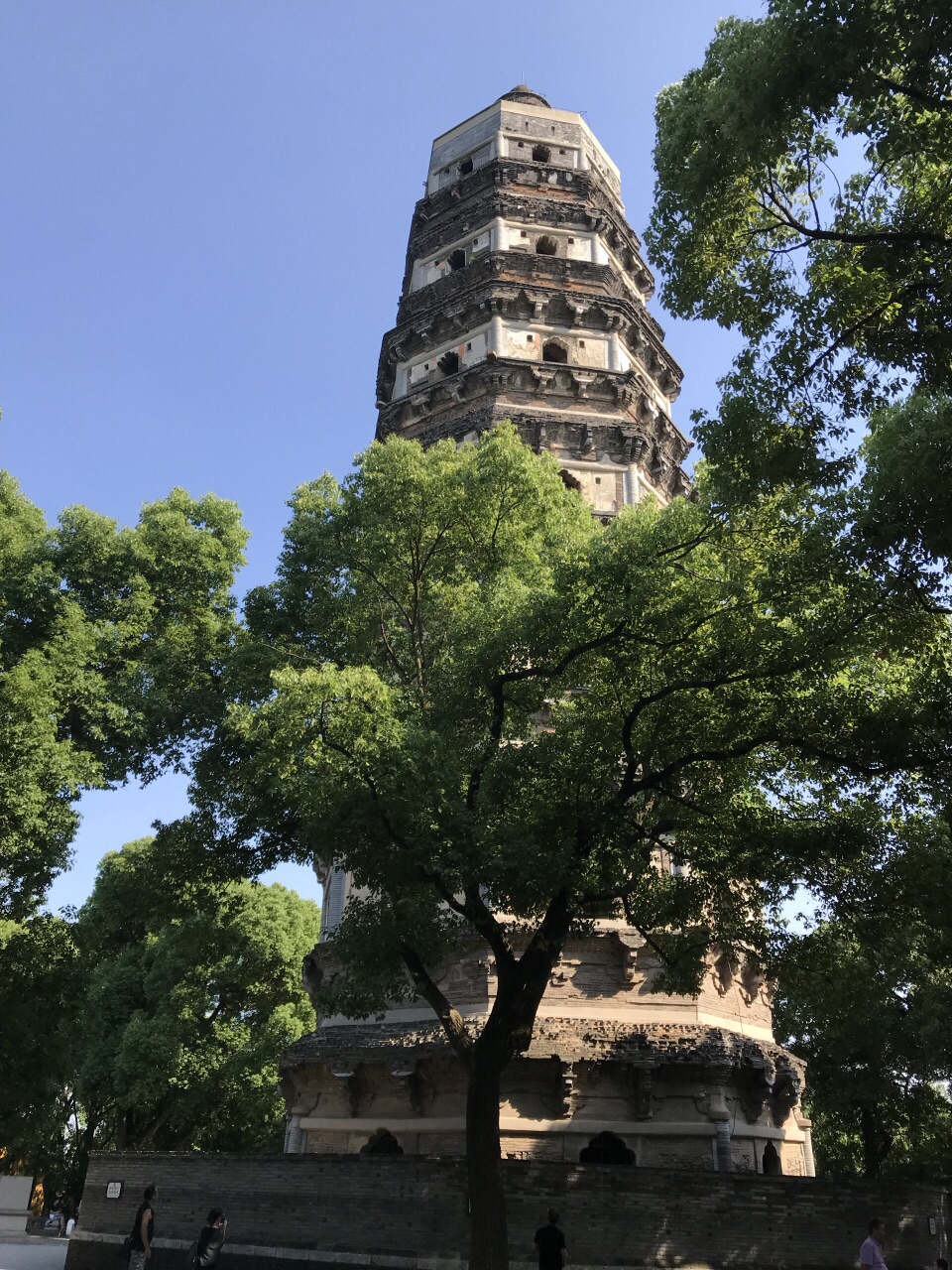 虎丘旅游景点攻略图