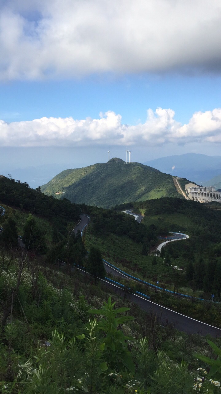 九宫山