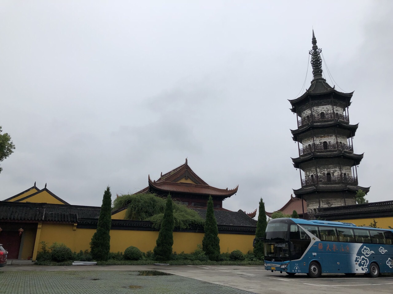 平湖报本塔攻略,平湖报本塔门票/游玩攻略/地址/图片