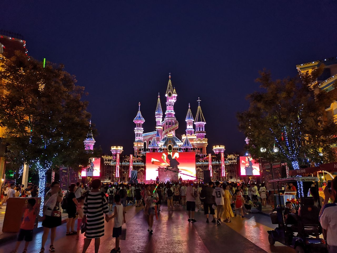 沈阳方特欢乐世界