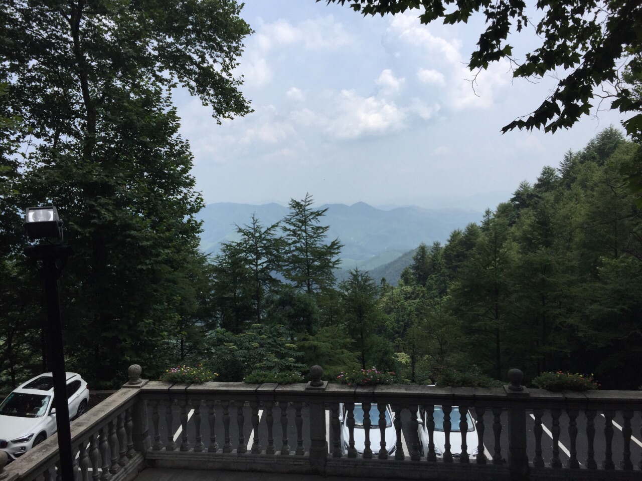 莫干山景区旅游景点攻略图