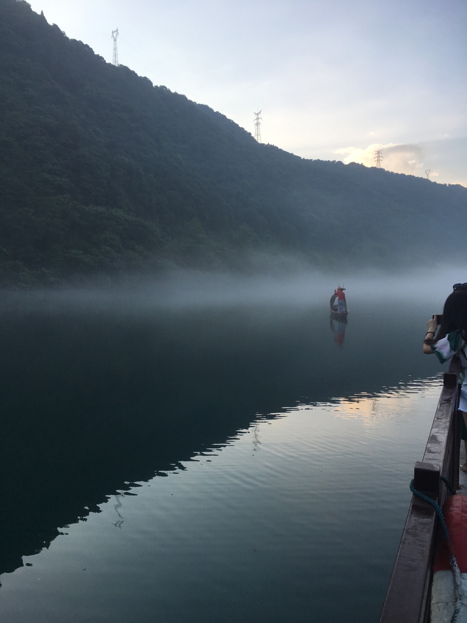 东江湖风景区