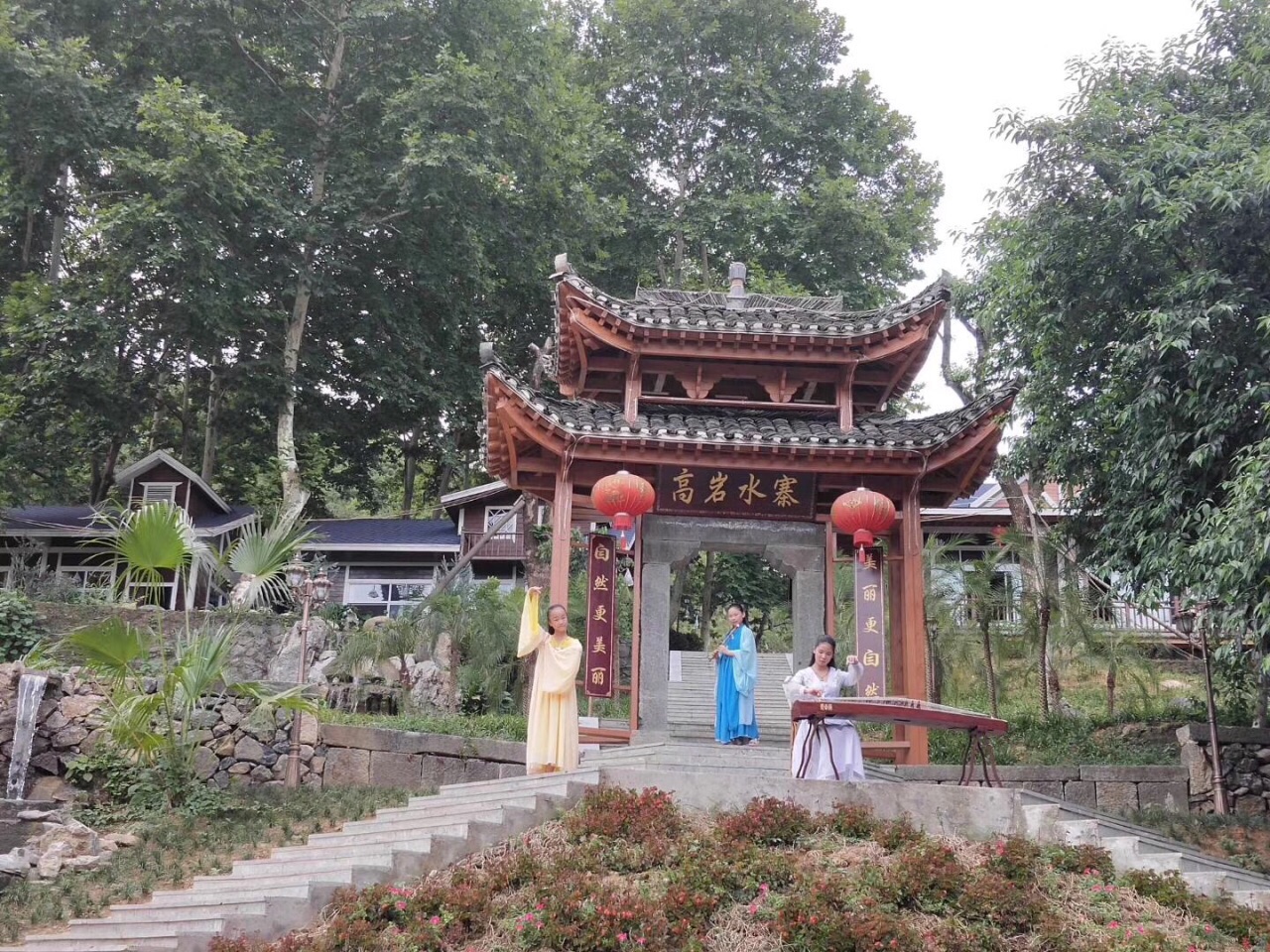东安县舜皇山艺术团有限公司旅游景点攻略图