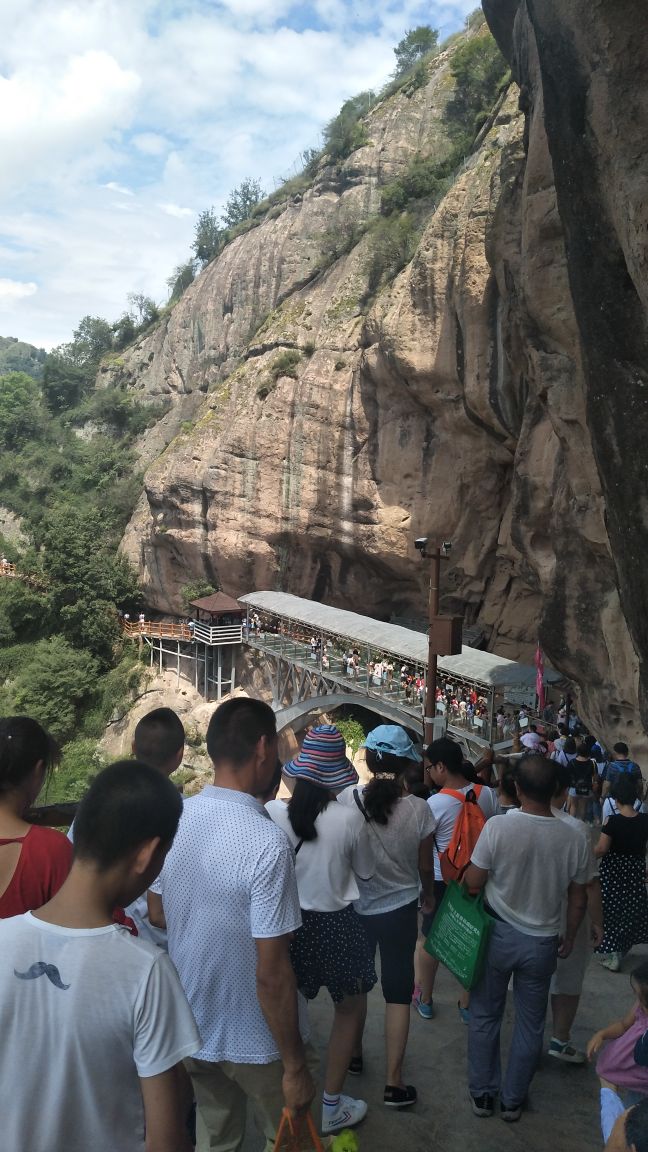 宝鸡九龙山景区好玩吗,宝鸡九龙山景区景点怎么样