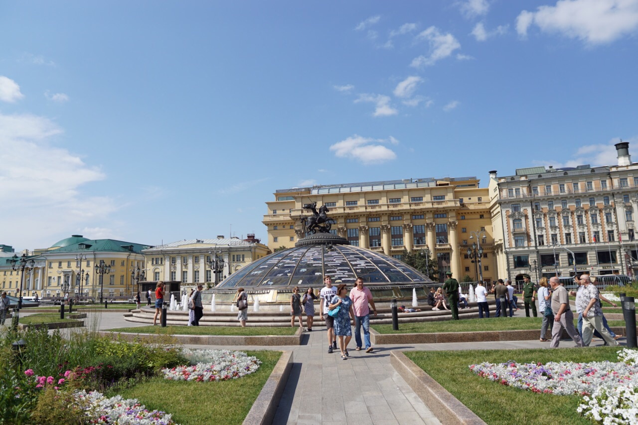 亚历山大花园 携程网