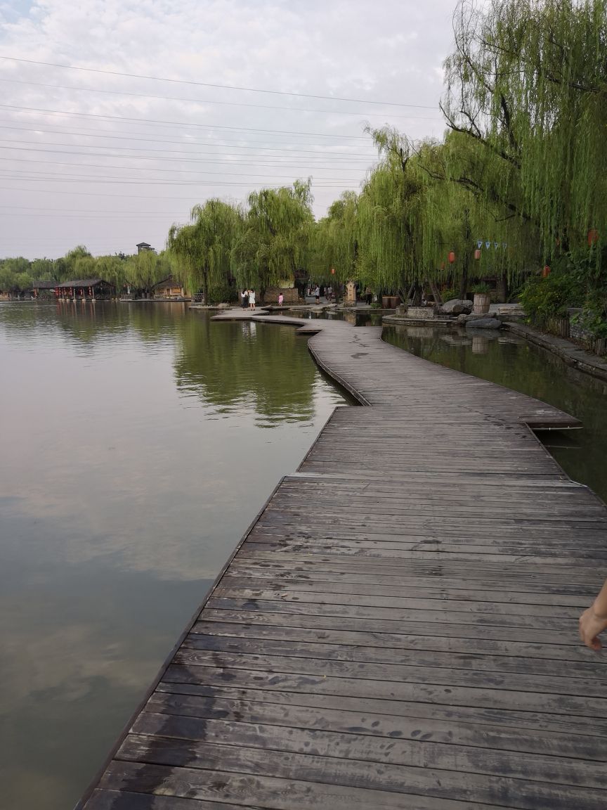 周至沙河湿地公园好玩吗,周至沙河湿地公园景点怎么样