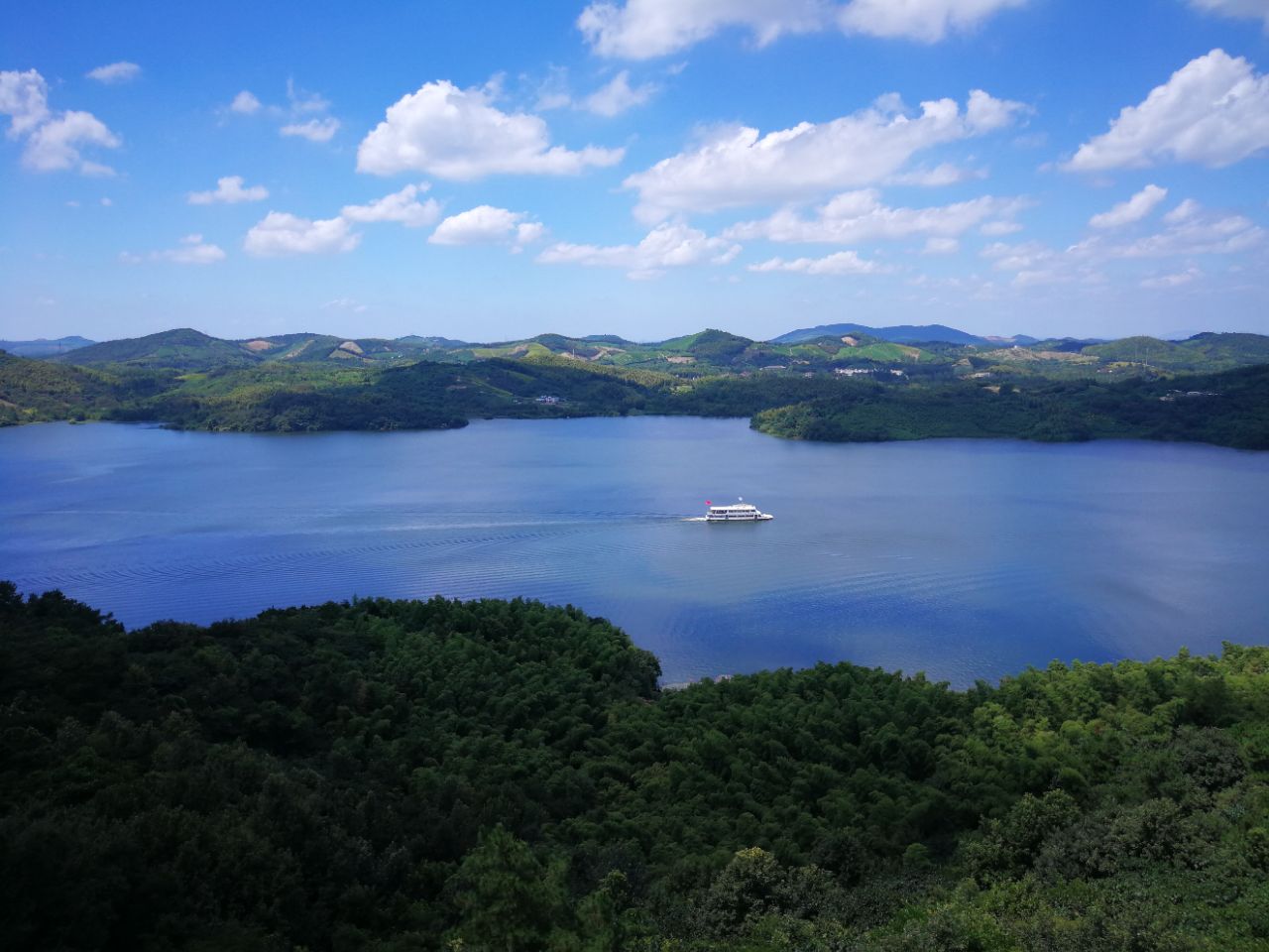 天目湖天目湖山水园好玩吗,天目湖天目湖山水园景点样