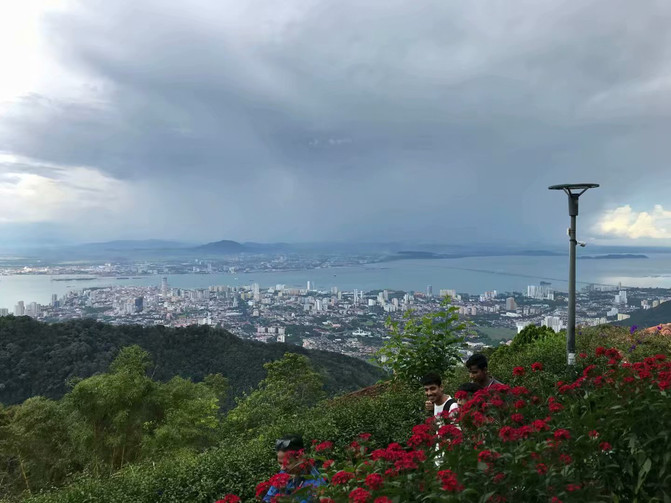 2018年9月马来西亚槟城之旅