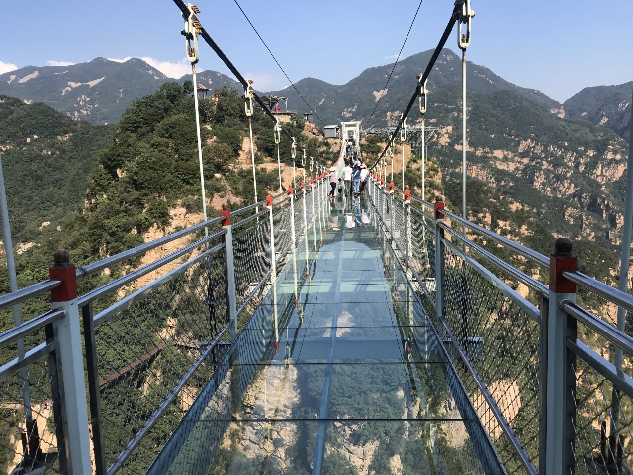 【携程攻略】平谷区天云山风景区景点,天云山位于平谷