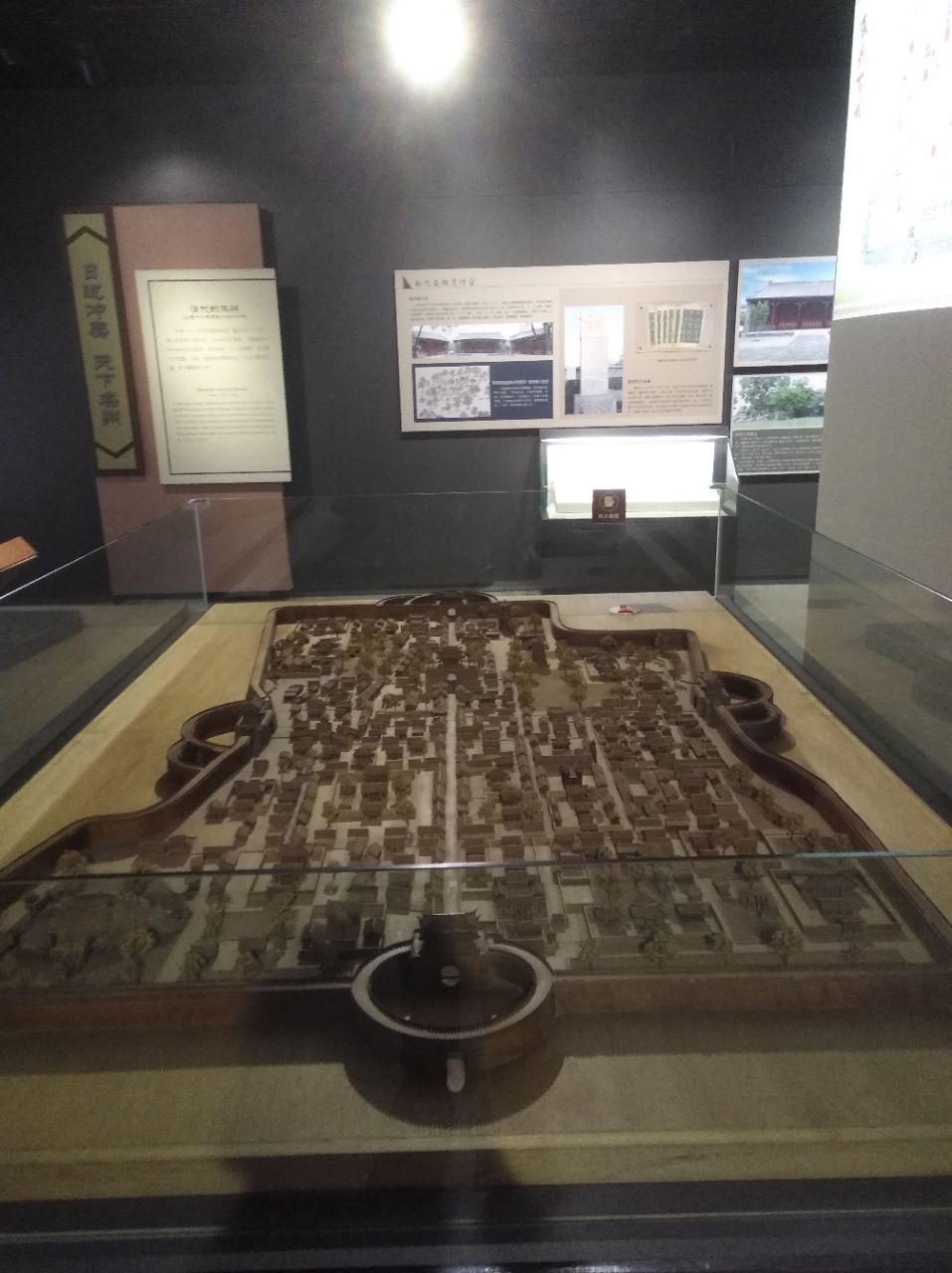 涿州博物馆旅游景点攻略图
