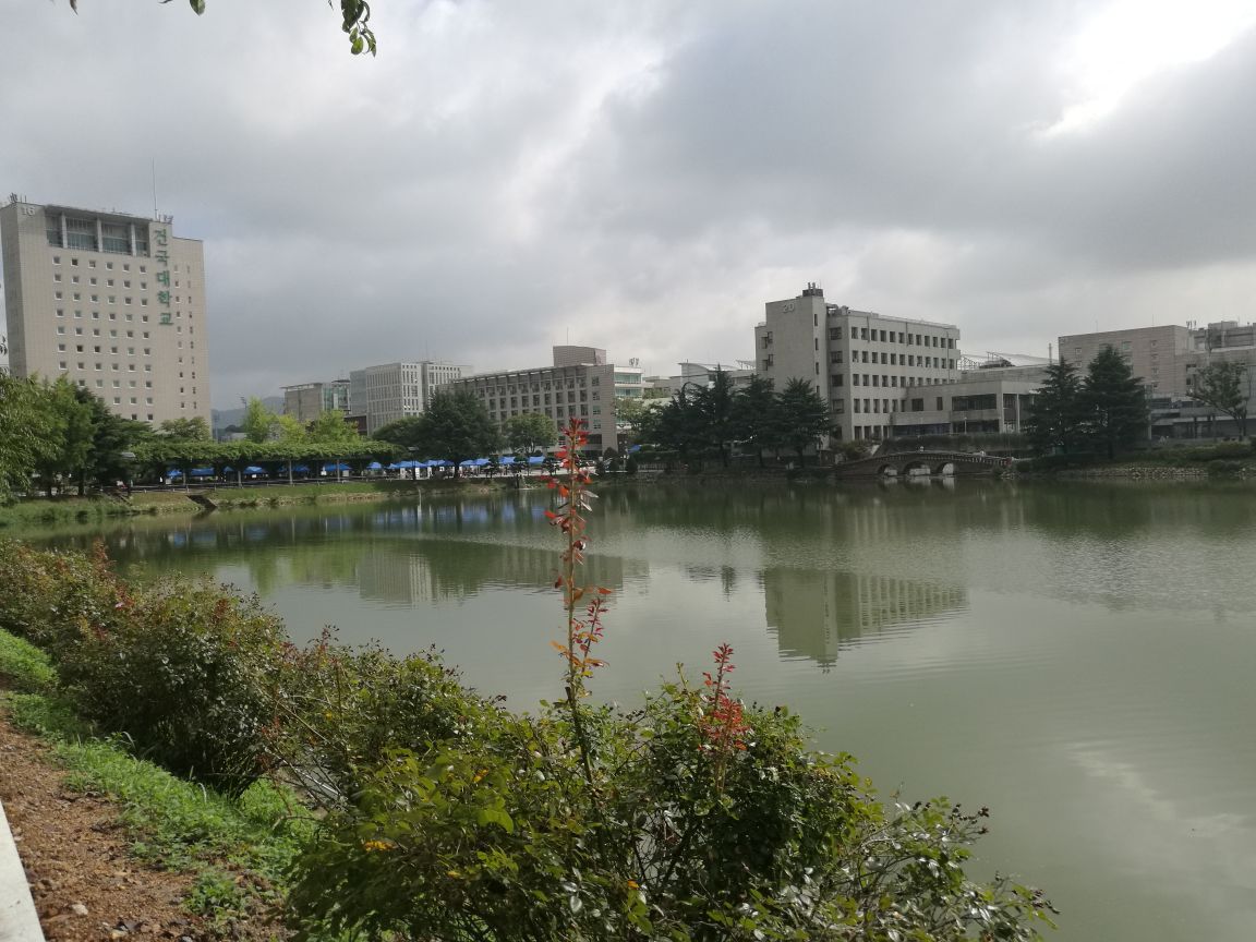 首尔建国大学