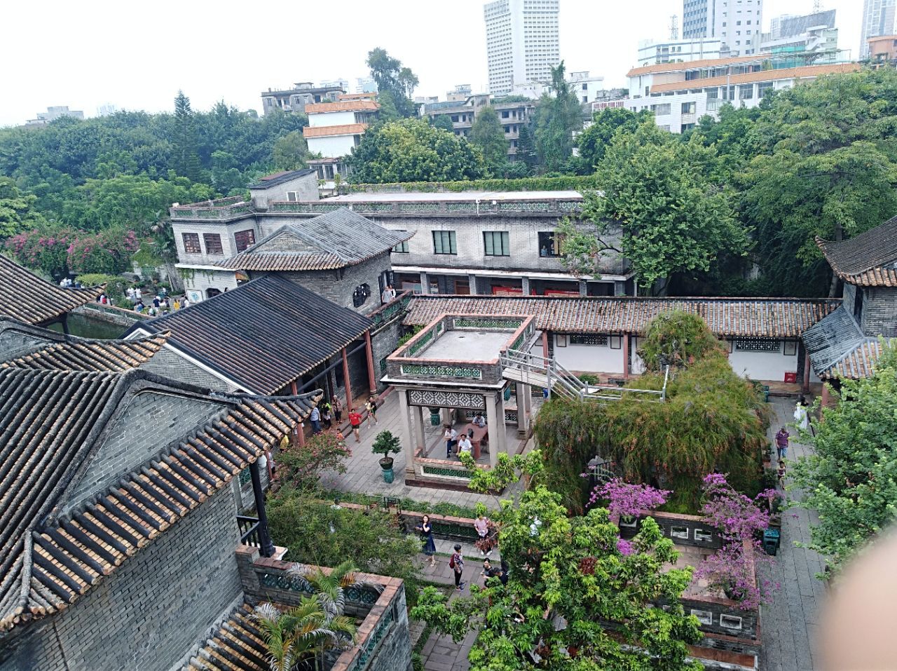 东莞可园好玩吗,东莞可园景点怎么样_点评_评价【携程攻略】
