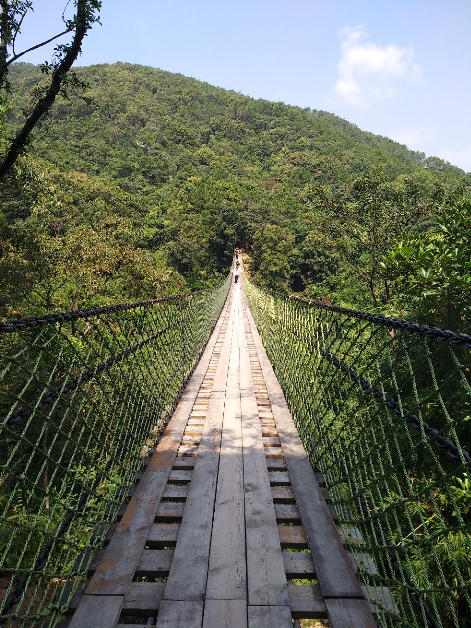 宝山湖