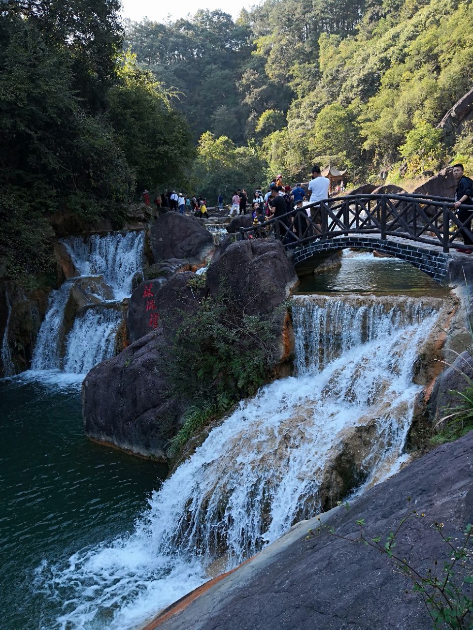 京山美人谷好玩吗,京山美人谷景点怎么样_点评_评价