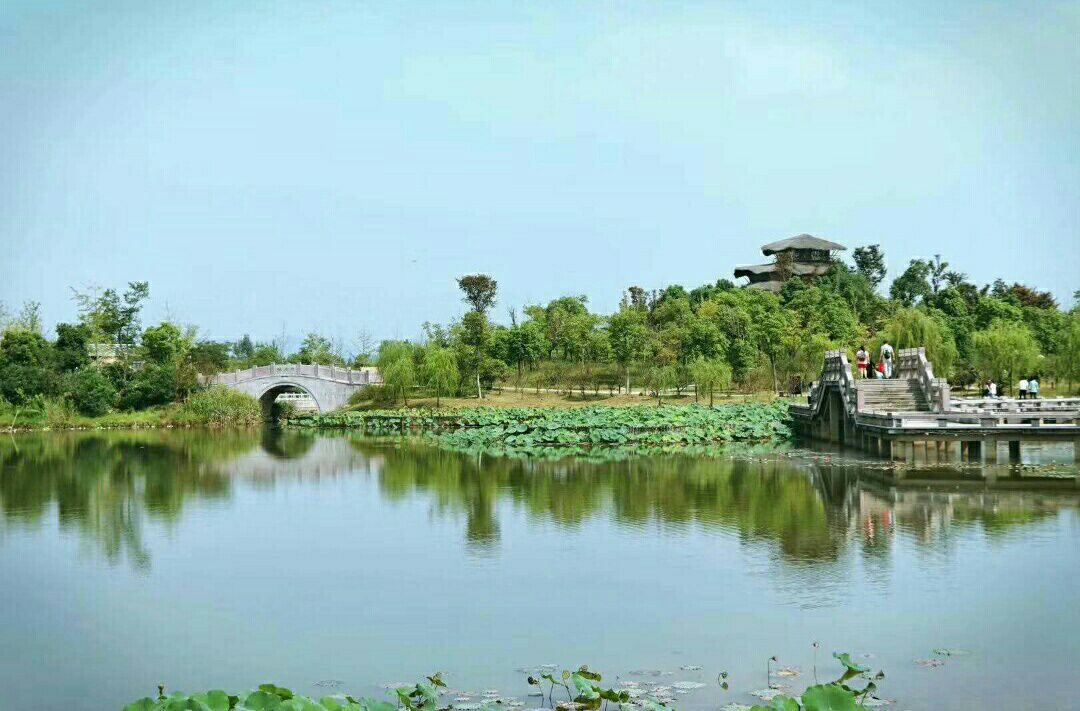 仙山湖风景区