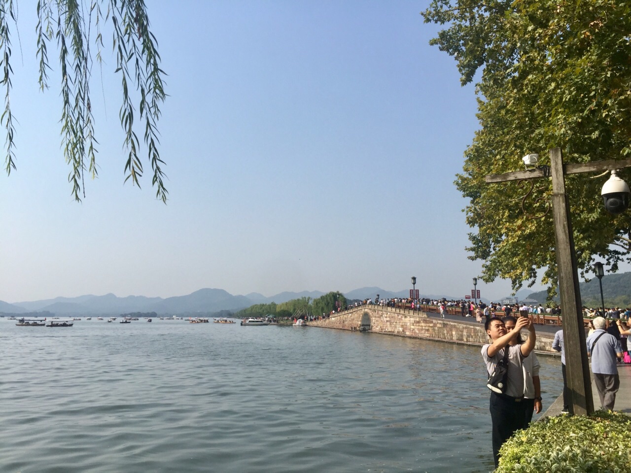 西湖旅游景点攻略图