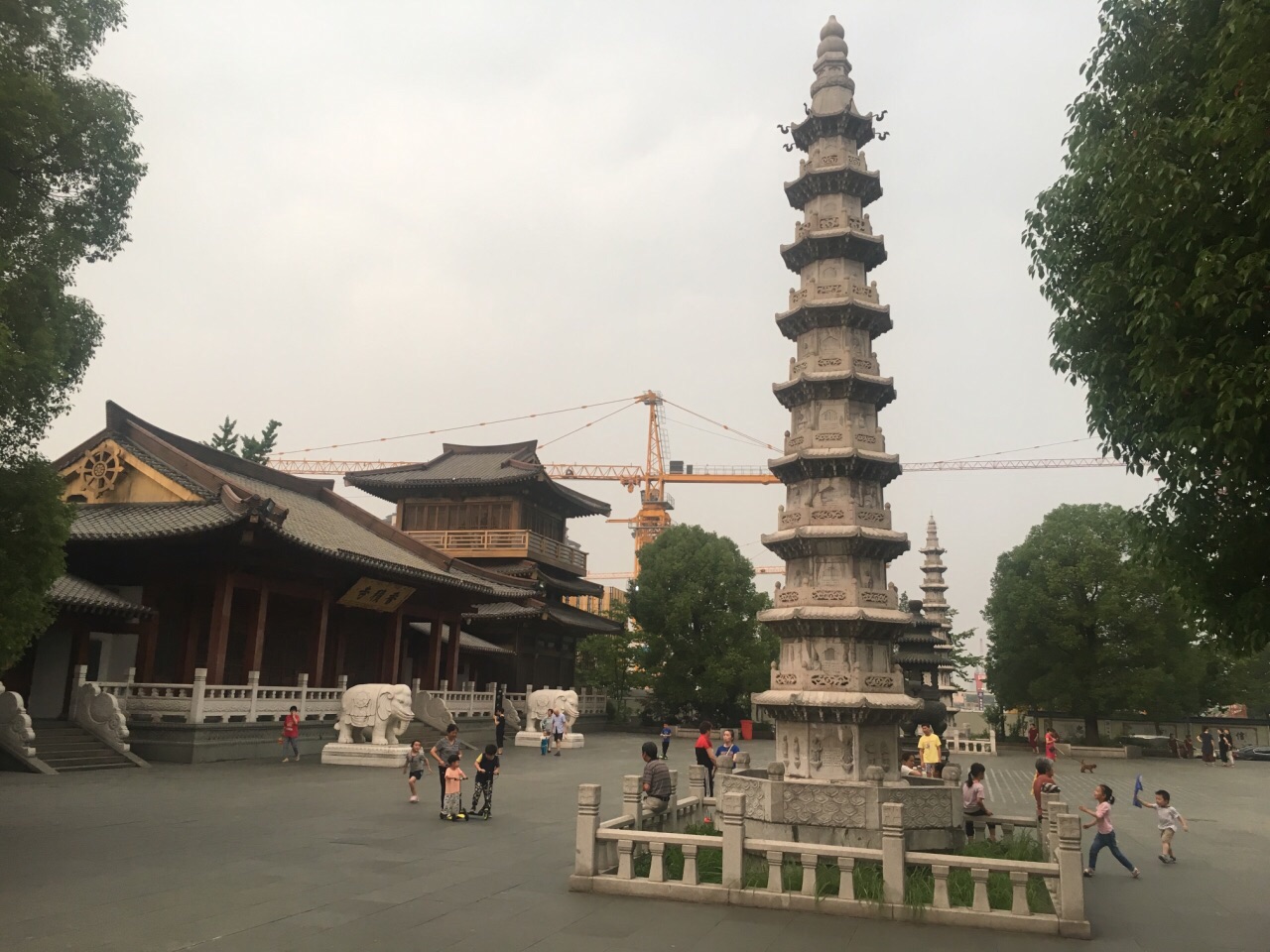 杭州香积寺攻略,杭州香积寺门票/游玩攻略/地址/图片