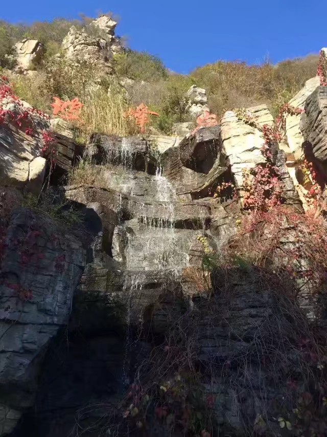 房山区坡峰岭好玩吗,房山区坡峰岭景点怎么样_点评