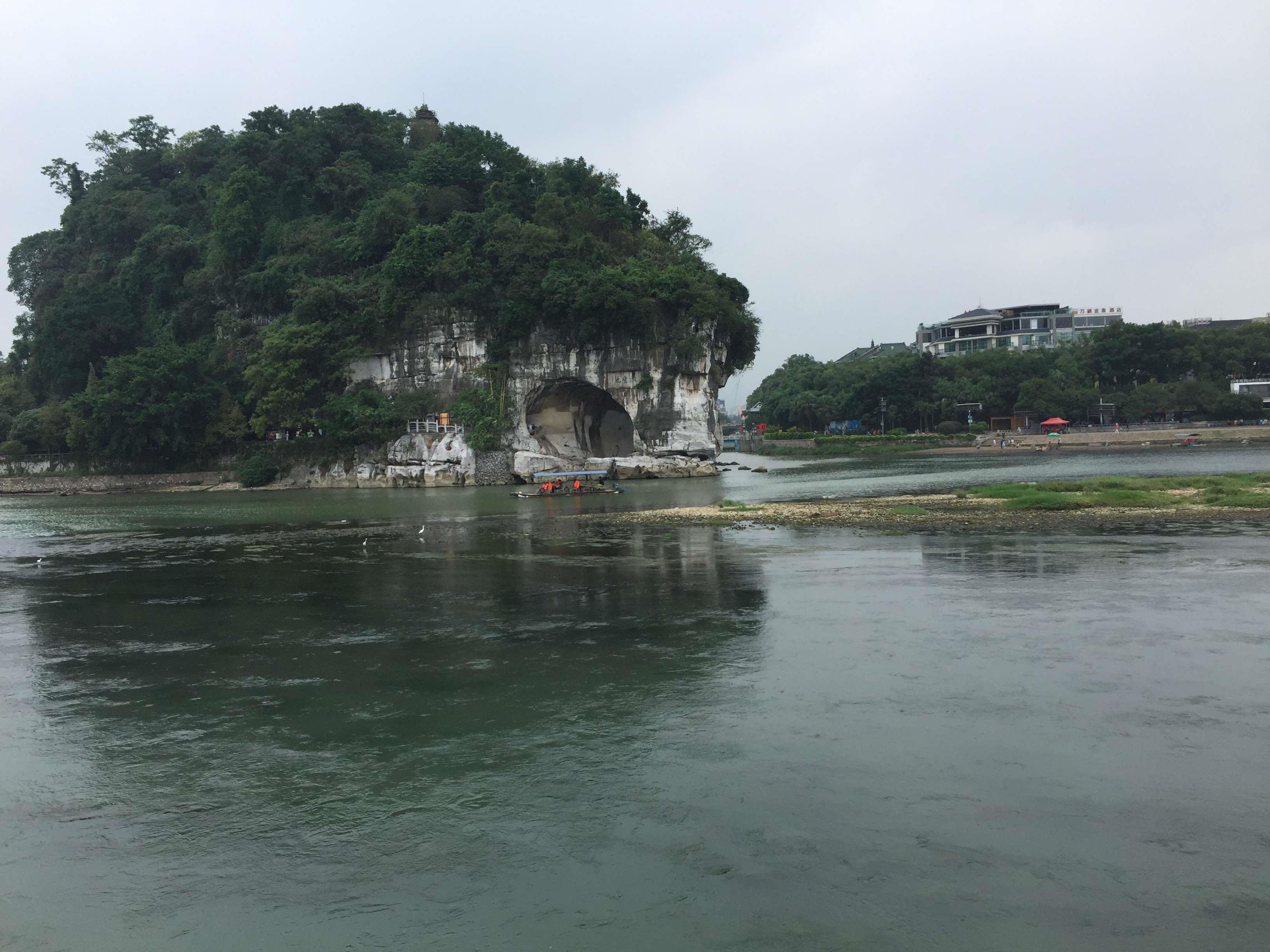 【携程攻略】桂林象山景区适合家庭亲子旅游吗,象山景区家庭亲子景点