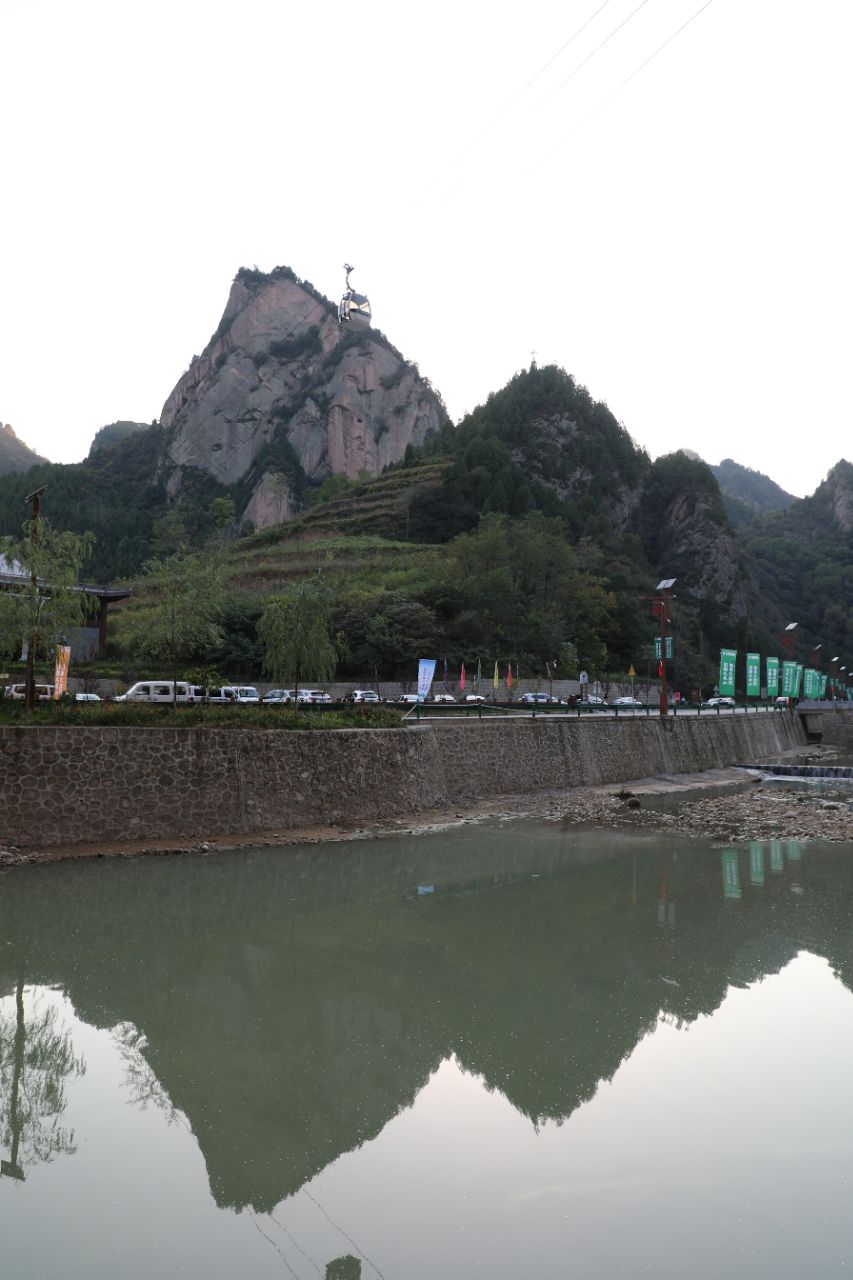 宝鸡九龙山景区好玩吗,宝鸡九龙山景区景点怎么样