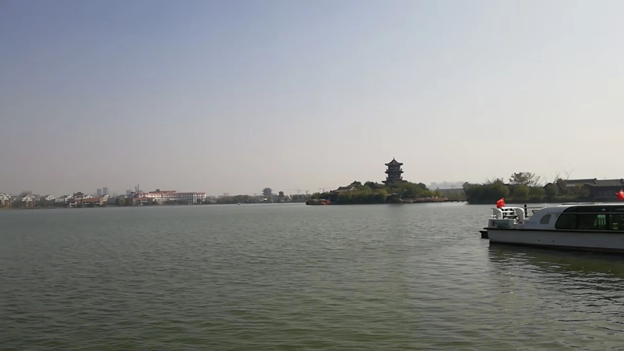 东昌湖