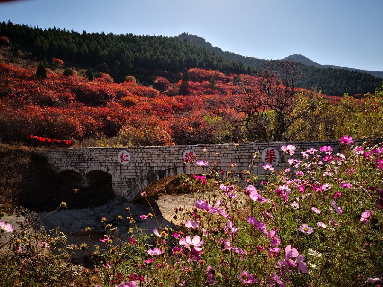 临朐官护山景区好玩吗,临朐官护山景区景点怎么样