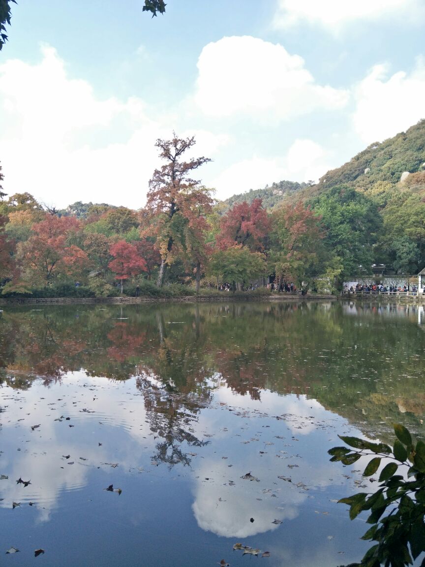 苏州天平山好玩吗,苏州天平山景点怎么样_点评_评价